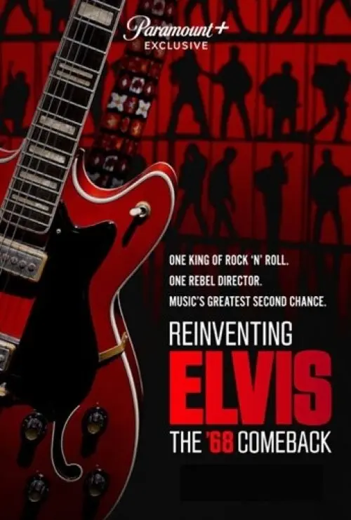 Reinventing Elvis: - The '68 Comeback