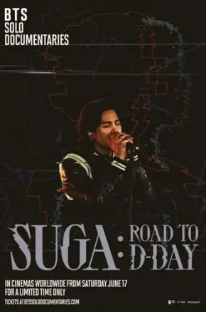 SUGA: Road to D-DAY