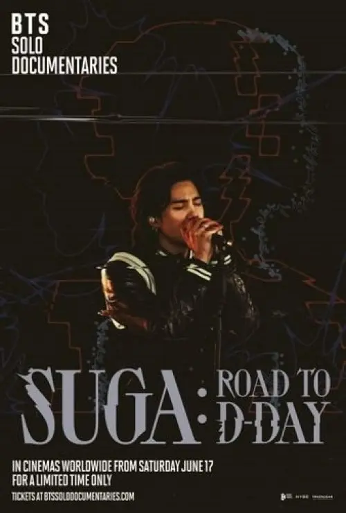 SUGA: Road to D-DAY