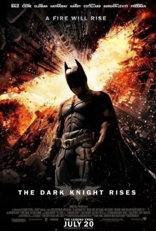 The Dark Knight Rises