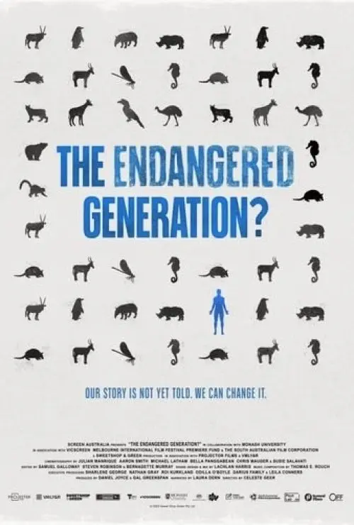 The Endangered Generation