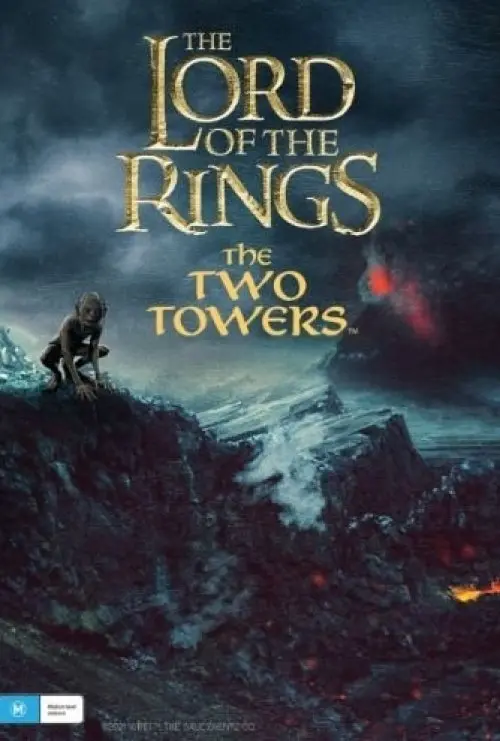 The Lord of the Rings: The Two Towers