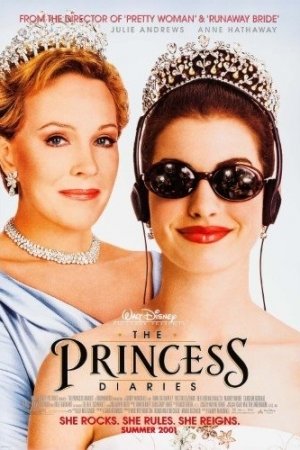 The Princess Diaries