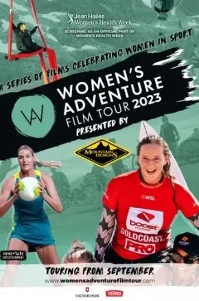 Women's Adventure Film Tour 2023