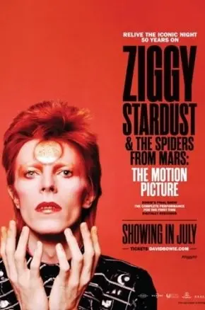 Ziggy Stardust - The Global Premiere