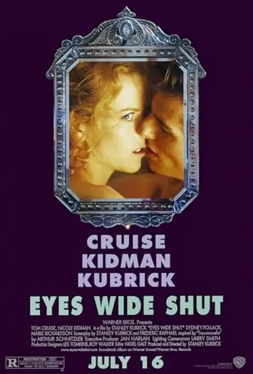 Eyes Wide Shut