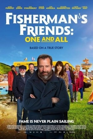 FISHERMAN'S FRIENDS: ONE AND ALL