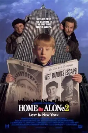 Home Alone 2: Lost in New York