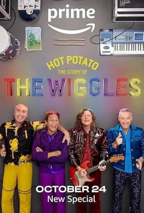 Hot Potato: The Story of the Wiggles