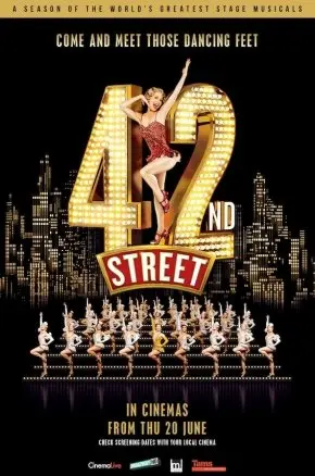 42nd Street The Musical
