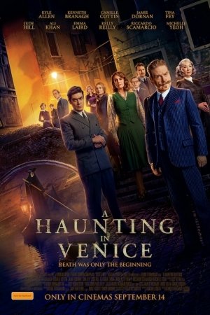 A Haunting in Venice