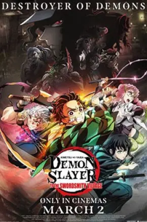 Demon Slayer: To the Swordsmith Village