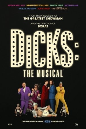 Dicks: The Musical