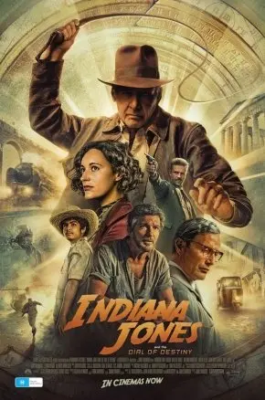 Indiana Jones and the Dial of Destiny