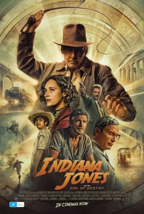 Indiana Jones and the Dial of Destiny