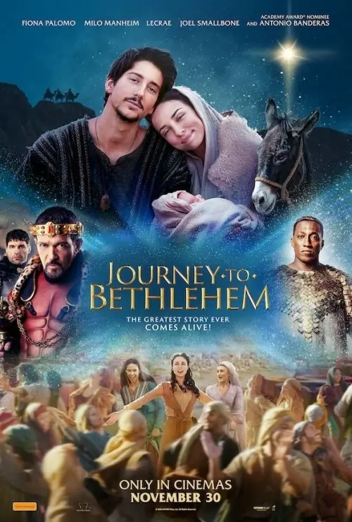 Journey to Bethlehem