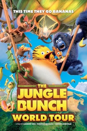 Jungle Bunch 2: World Tour