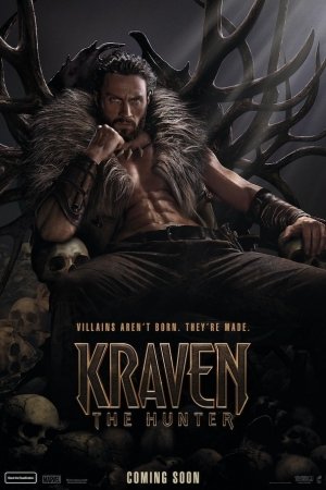 Kraven The Hunter