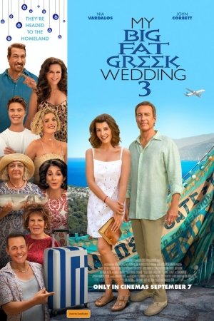 My Big Fat Greek Wedding 3