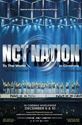 NCT Nation - To the World in Cinemas