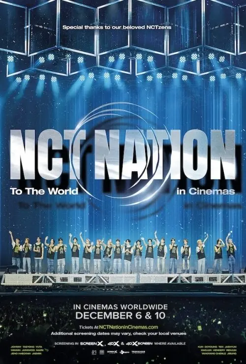 NCT Nation - To the World in Cinemas