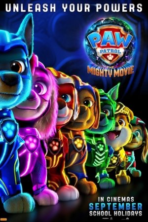 PAW Patrol: The Mighty Movie