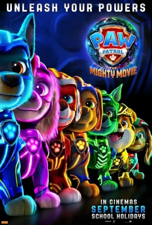 PAW Patrol: The Mighty Movie