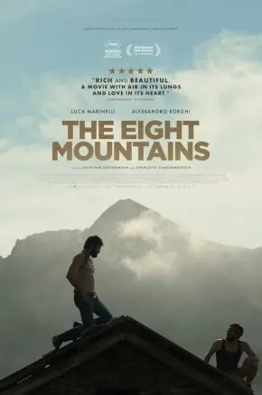 The Eight Mountains