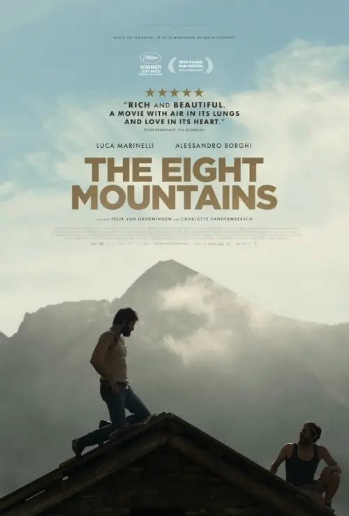 The Eight Mountains