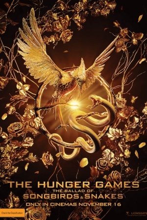 The Hunger Games: The Ballad of Songbirds & Snakes