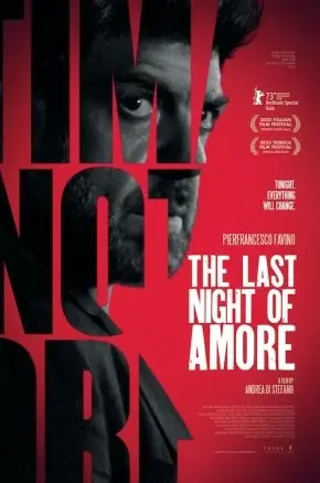 The Last Night of Amore