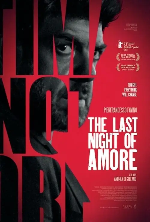 The Last Night of Amore