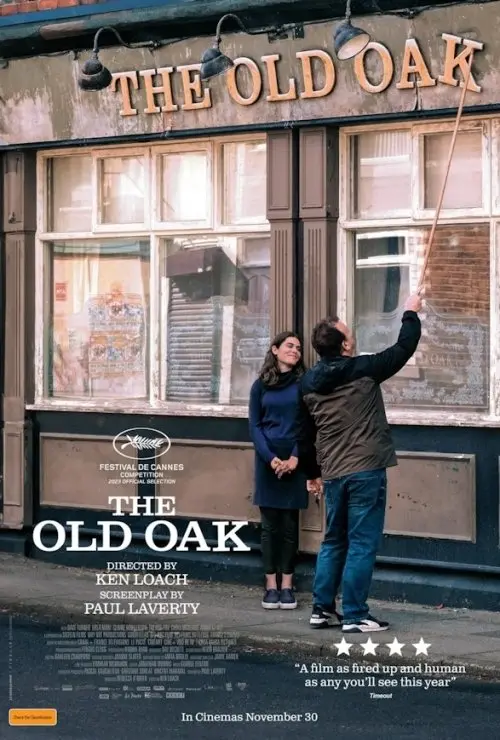 The Old Oak