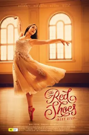 The Red Shoes: Next Step