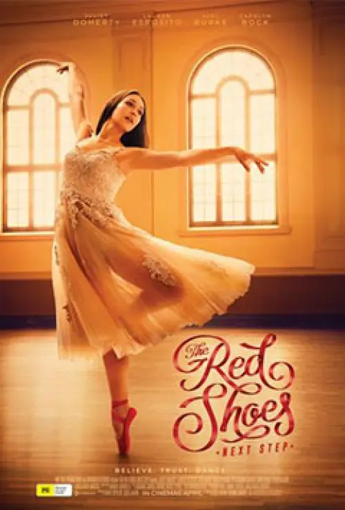 The Red Shoes: Next Step