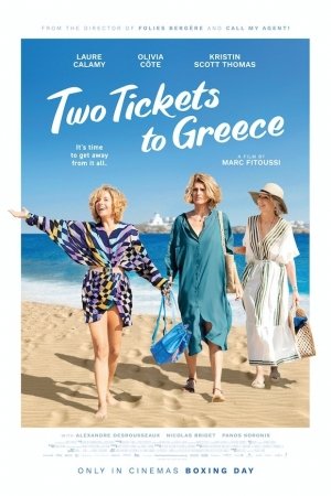 Two Tickets to Greece