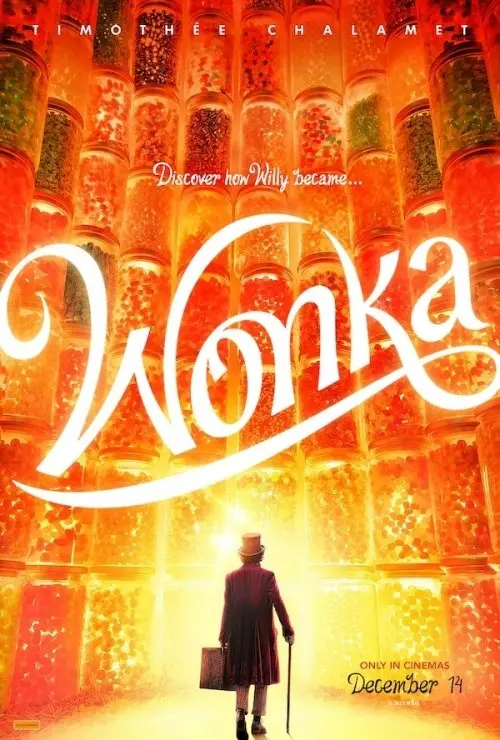 Wonka Showtimes In Newtown