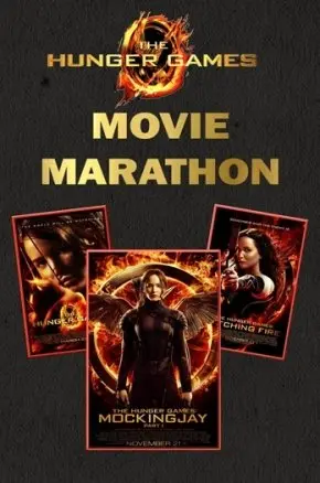 Hunger Games Marathon