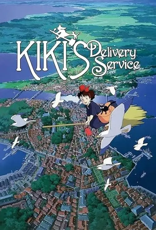 Kiki's Delivery Service