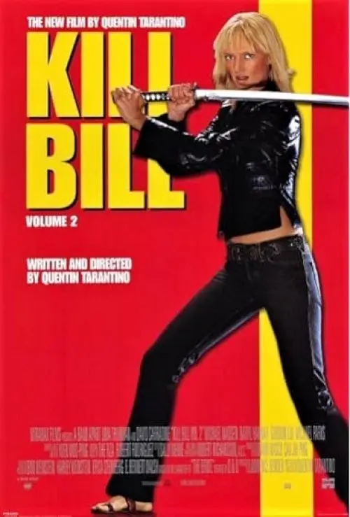 Kill Bill: Vol. 2