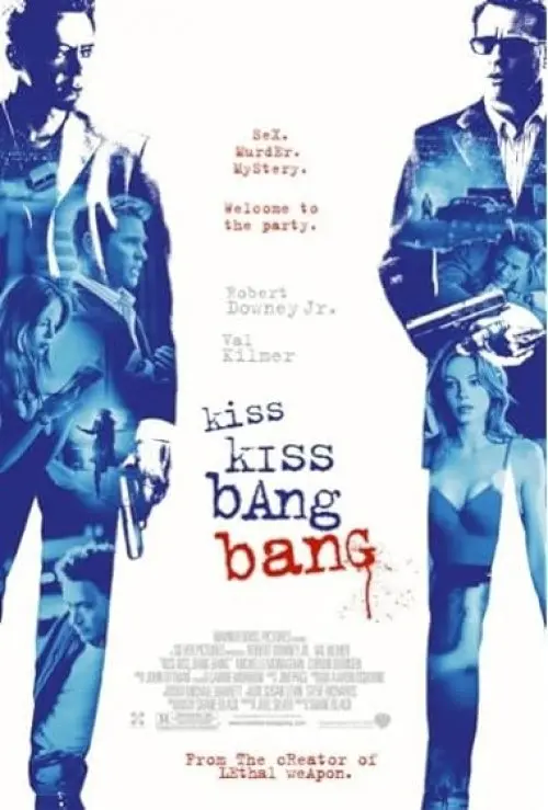 Kiss Kiss Bang Bang