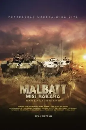 MALBATT: MISI BAKARA