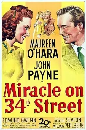 Miracle on 34th Street