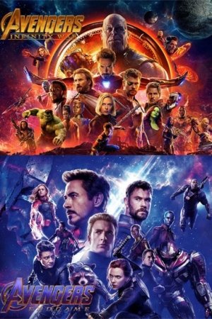 Avengers: Infinity War + Endgame double feature