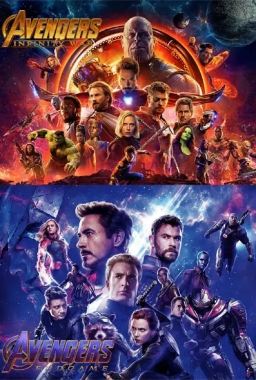 Avengers: Infinity War + Endgame double feature