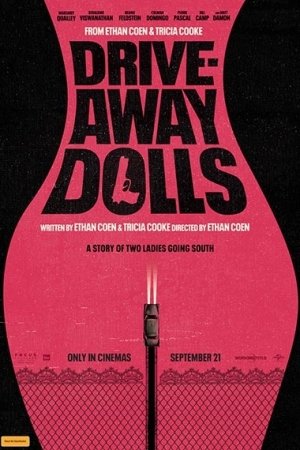 Drive-Away Dolls