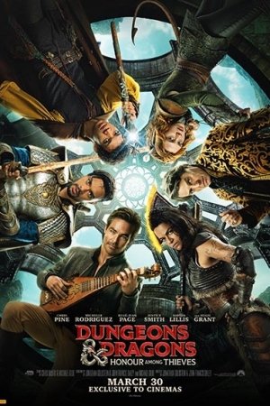 Dungeons & Dragons: Honour Among Thieves