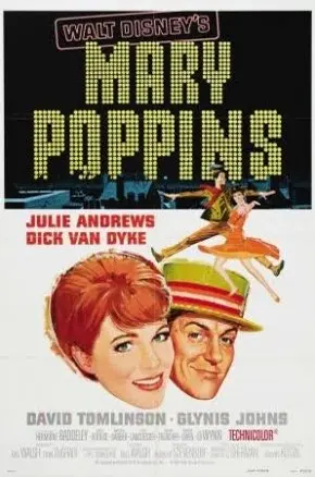 Flashback: Mary Poppins