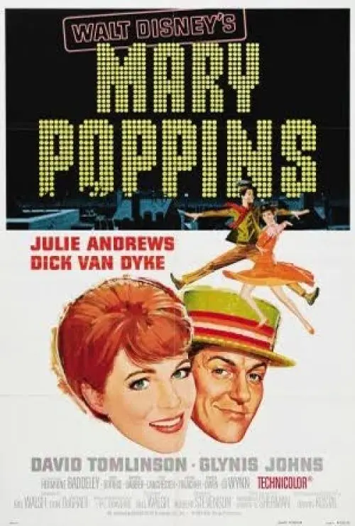 Flashback: Mary Poppins