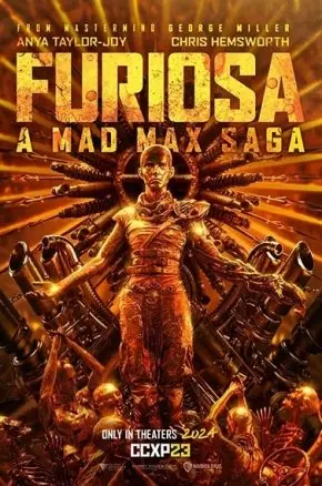 Furiosa: A Mad Max Saga